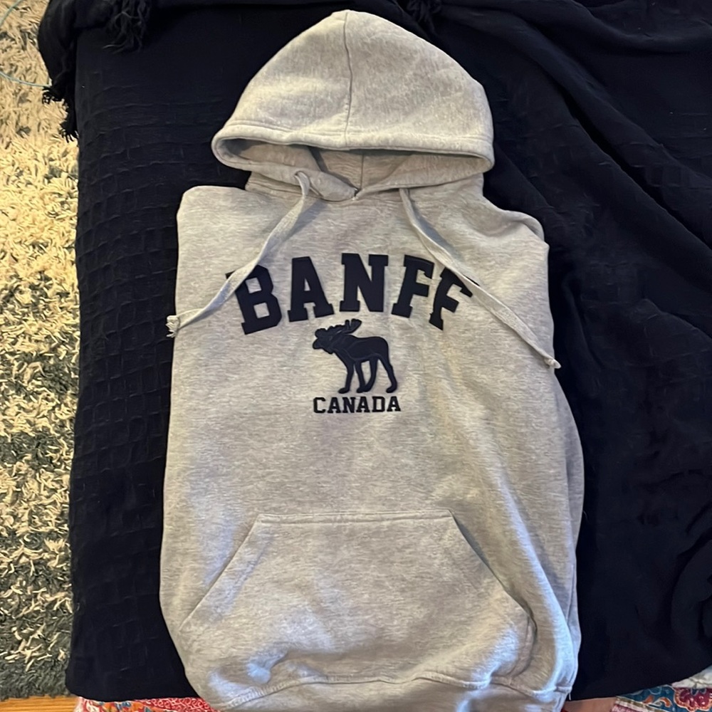 BANFF Canada Hoodie